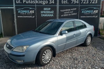 Ford Mondeo 1.8 Benzyna 125KM 2004 * klima * el szyby