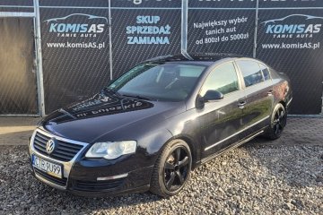 VW Passat 2.0D 140KM 2005r * Klimatyzacja Opony Wielosezon * Bydgoszcz