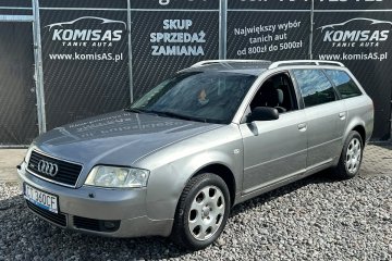 Audi A6 Quattro 2.4B 170KM 2001 * Sprawna Klimatyzacja Elektryka Hak *