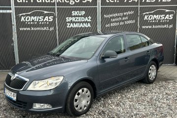 Skoda Octavia II 1.4B 122KM 2009r * SALON PL Tempomat Ładne Opony  *