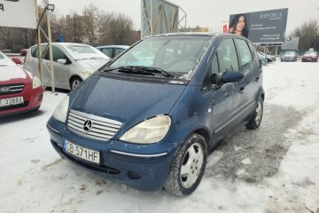 Mercedes A140 1,4 benzyna * Avangarde Zadbana grzane fotele *