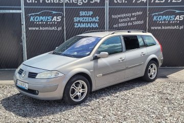 Renault Megane 1.5D 105KM  * el szyby klima el lusterka * BYDGOSZCZ