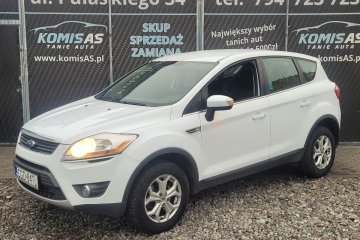 Ford Kuga 2.0D 140KM 2011r * Klimatyzacja Elektryka Pełen plac aut *