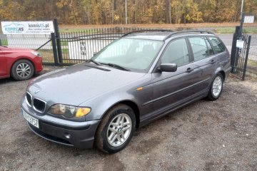 BMW E46 318d 115KM 2003r * el szyby * klima * TORUŃ