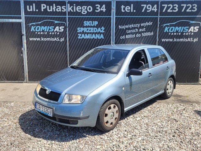 skoda