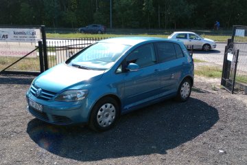 VW Golf Plus 1.4 Benzyna 80KM 2005r * el szyby * klima * TORUŃ