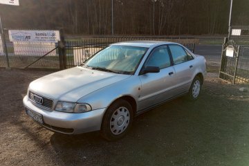 Audi A4 B5 1.9 Diesel 90KM 1995r * radio * TORUŃ