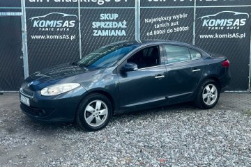 Renault Fluence 1,5 diesel * Klimatyzacja Elektryka * 6 biegów *