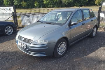 Fiat Stilo 1.6 B+G 103KM 2004r * el szyby * el lusterka * klimatyzacja