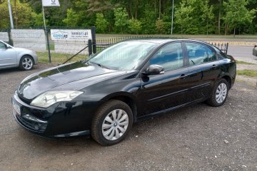 Renault Laguna 1.5D 110KM 2008r * el szyby klima nawigacja * TORUŃ