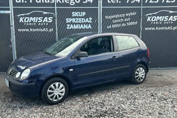 Volkswagen Polo 1.2 benzyna Zadbany * Sprawna Klimatyzacja * Bydgoszcz