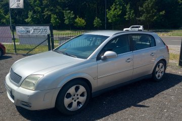 Opel Signum 2.0B 175KM 2003r * el szyby klima radio * TORUŃ
