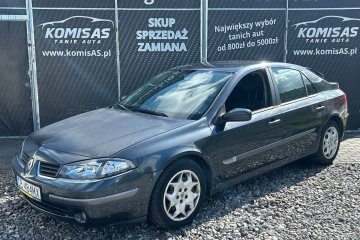 Renault Laguna II 1,6 B+LPG Polift Klimatyzacja Dostęp bez kluczykowy