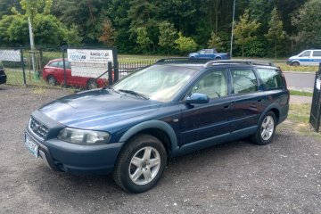 Volvo V70 2.4B+LPG 200KM 2001r *automat 4x4 klima el szyby* Toruń