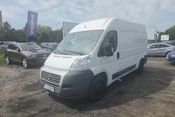 FIAT DUCATO BUS 2,2 DIESEL * Klimatyzacja Elektryka szyb *  SALON PL