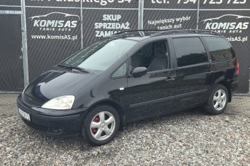 Ford Galaxy 1,9 diesel 2003r 130km * Czujniki parkowania Klimatyzacja