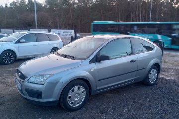 Ford Focus 1.6D 90KM 2005 *el szyby sprawna klima radio android* TORUŃ