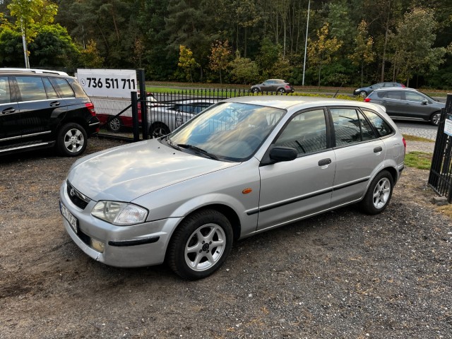 mazda