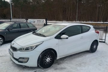 Kia Ceed 1.4B 100KM 2013r * el szyby klima grzana kierownica * TORUŃ