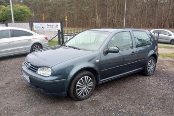 VW Golf IV 1.9D 101KM 2003r *el szyby lusterka klima BT 11.2026* TORUŃ