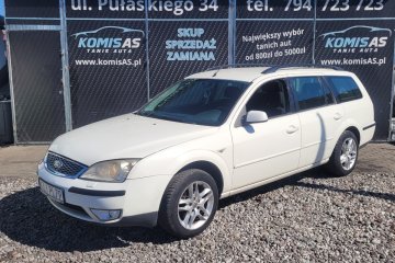Ford Mondeo MK3 2.0 Benz+Gaz * Klimatyzacja Grzane Fotele * Bydgoszcz