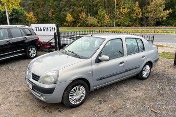 Renault Thalia 1.4B 75KM 2005r * el szyby klimatyzacja HAK * TORUŃ