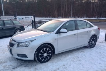 Chevrolet Cruze 1.8B+LPG 141KM 2012r * el szyby klima FV 23% * TORUŃ