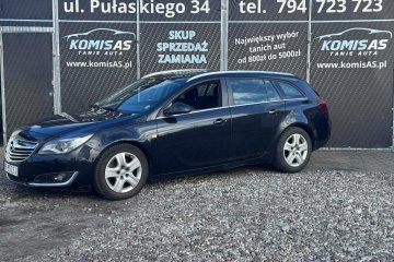 Opel insignia 2014r 2,0 diesel * Czujniki Klimatyzacja Czyste wnętrze