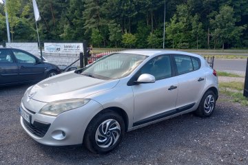 Renalt Megane III 1.5D 85KM 2009r * el szyby klima radio * TORUŃ