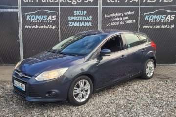 Ford Focus 1.6D 95KM 2012r * Klimatyzacja Elektryka szyb * Bydgoszcz