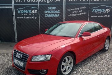 Audi A5 2.0 Benzyna 180KM ANGLIK * automat * klimatyzacja * Bydgoszcz