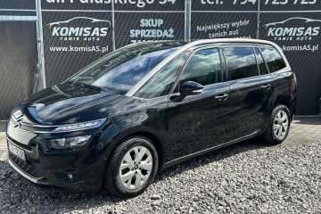 Citroen C4 Grand Picasso 1.6D 120KM 2016r * 7Foteli Automat *