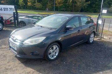 Ford Focus 1.6D 95KM 2012r * sprawna klima opony wielos * TORUŃ