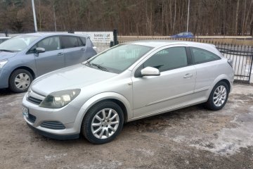 Opel Astra 1.6B+LPG 105KM 2005r * el szyby klima opony wielos * TORUŃ
