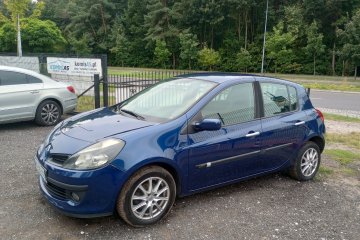 Renault Clio 1.5D 85KM 2006r * el szyby klimatyzacja felgi alu * TORUŃ