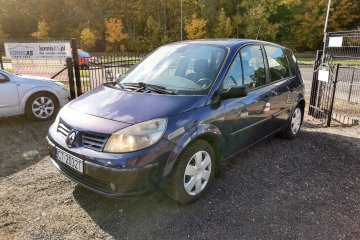 Renault Scenic 1.9 diesel 120KM 2005r * el szyby * klima * TORUŃ