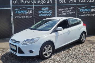 Ford Focus 1.6B 150KM 2011r * wymieniony rozrząd * 6 biegów *