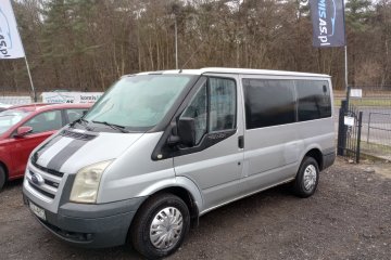 Ford Transit VI 2.2D 110KM 2006r * el szyby * kamera cofania * TORUŃ