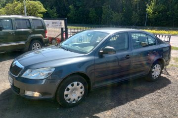 Skoda Octavia II 1.4B 122KM 2009r * SALON PL el szyby klima * TORUŃ