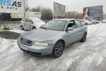 Audi a4 B5 1,6 benzyna * Klimatyzacja Zadbane wnętrze * Bydgoszcz