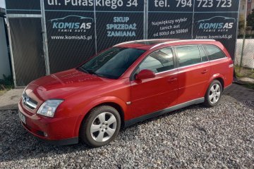 Opel Vectra C 2.0 B/Gaz Klima Elektryka szyb Faktury na naprawy