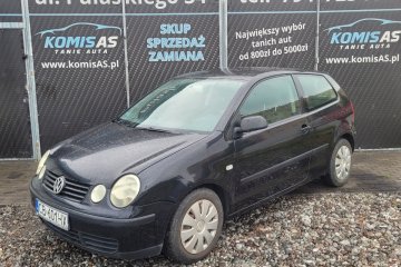 Volkswagen polo IV 1.2 Benzyna * klimatyzacja Elektryka * Tanie Auta