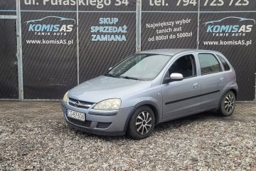 Opel corsa C 1.0 benzyna * Klimatyzacja Elektryka szyb * Bydgoszcz