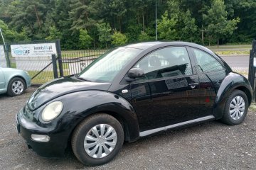 VW New Beetle 2.0B 115KM 2000r * el szyby lusterka * TORUŃ