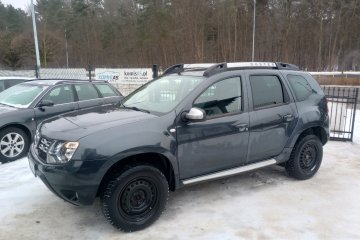 Dacia Duster 1.2B 125KM 2015r * el szyby klima zimówki hak * TORUŃ