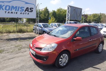 Renault Clio 1.5 diesel • Klimatyzacja • Elektryka szyb