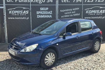 Peugeot 1.4 benzyna 2005r * Niski Przebieg Gotowy do jazdy * Bydgoszcz