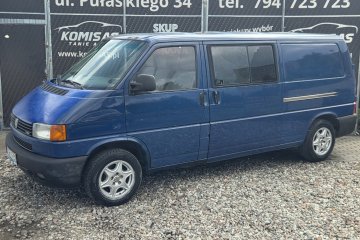 VW T4 2.5D 102KM 2000 T4 * Krajowy , Gotowy do Dalszej jazdy *