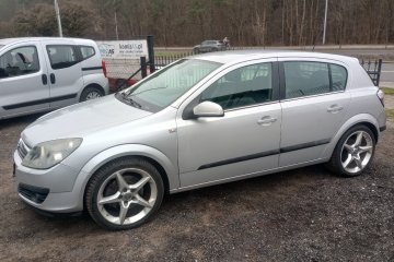 Ople Astra H 1.9D 150KM 2005 * klima czujniki grzane fotele * TORUŃ