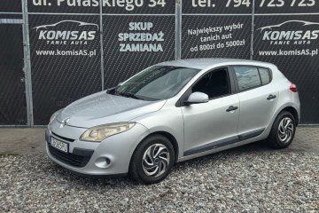 Renalt Megane III 1.5D 85KM 2009r * el szyby klima radio *  Bydgoszcz